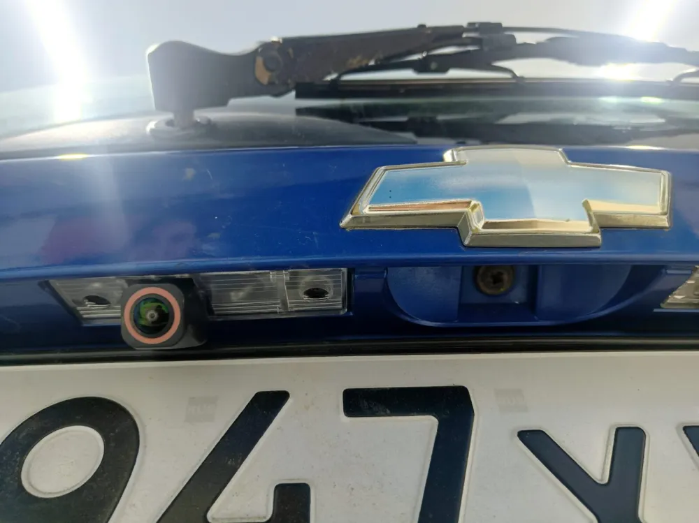 ������ Chevrolet  AHD720P 25FPS